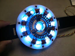 #infinity_workshop hello, marvel and iron man fans. Make An Iron Man Arc Reactor 6 Steps With Pictures Instructables