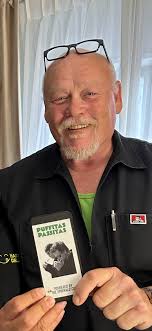 This fine gentleman is Dan Rush, Dan is #BoondockSaints inner Family  circle, Dan is a feckin legend!!! It's Dan's Birthday today! Love you  Brother 💚🤍🧡 HAPPY BIRTHDAY 😊 Sláinte 🥃☘️👋🇮🇪