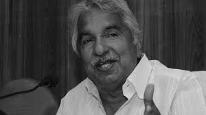 Former Kerala Chief Minister Oommen Chandy Dies At 79