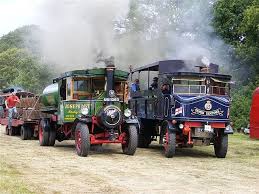 Another you can still buy! Foden Steam Wagon Vintage Trucks Steam Tractor Antique Trucks