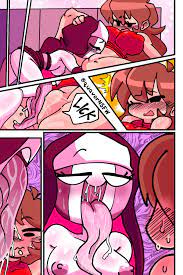 Sarvente x Girlfriend comic porn | HD Porn Comics
