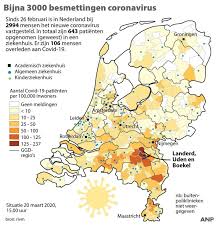 Nederlandse Ziekenhuizen Weigerden Patienten Uit Overbelaste Provincie Brabant De Morgen In 2020 Ziekenhuizen Gezondheidszorg Nederland