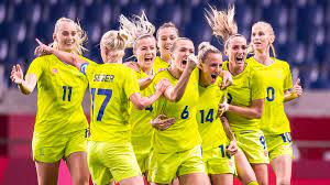 ⏩ kommande olympiska turneringar i fotboll. Sverige Stormar Mot Medalj Klart For Semifinal Svt Sport