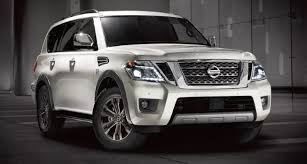 2020 Nissan Armada Platinum Interior Review Price The Armada Nissan S Most Significant Around Three Row General Aspect Suv P Nissan Armada Nissan Armada
