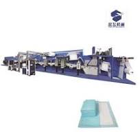 China Underpad Making Machine Manufacturers, Factory ...