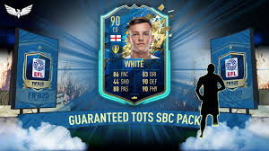 I will show you how to create ben white, i will give you enough time to copy all the settings. How To Get Ben White Fifa 20 Sbc In Ultimate Team