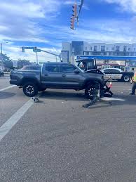 A month ago I was hit by a red light runner. Dash cam video attached. My  2020 TRD off-road was laid to rest. To say I miss my taco is an  understatement!!