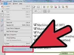 How To View A Pdf Document In Full Screen View 15 Steps