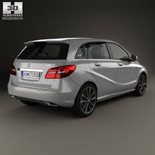 Mercedes Benz B Class W246 Urban Line 2014 Mercedes Benz Benz Mercedes