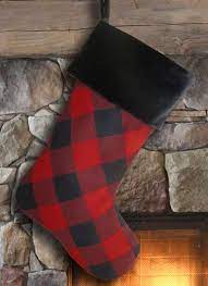 Personalized buffalo plaid christmas trees small christmas stocking. Blue Tapestry Christmas Stocking Blue Stocking Blue Etsy Christmas Stockings Plaid Christmas Stockings Buffalo Plaid Christmas