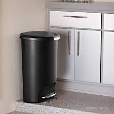 Kitchen storage wine racks kitchen trash cans pot racks pantry storage kitchen canisters plastic. Kitchen Garbage Cans Target