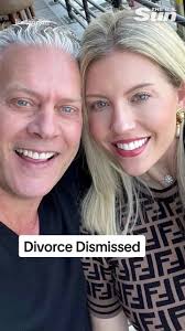 RHOC’s David Beador and wife Lesley file to dismiss divorce and restraining  order requests #RHOC #DavidBeador #LesleyBeador