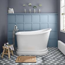 Chatsworth 1300 Short Roll Top Bath Victorian Plumbing Uk