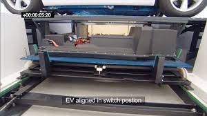 Better place war ein unternehmen mit sitz in palo alto, das eine flächendeckende infrastruktur für den austausch von antriebsbatterien bei geeigneten elektroautos aufbauen wollte. Better Place Demonstriert Akkuwechsel Video Golem De