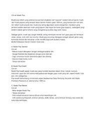 Genre musik adalah pengelompokan musik sesuai dengan kemiripannya satu sama lain. Ciri