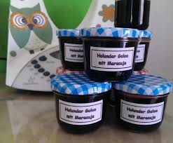 Holunder Gelee Mit Maracuja Rezept Maracuja Gelee Holunder