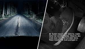 Pada video kali ini, kami mengambil keputusan untuk melalui jalan paling seram di malaysia iaitu jalan karak lama. Aku Ambil Keputusan Ikut Jalan Lama Satu Pilihan Yang Membuatkan Dia Menyesal Tetapi The Reporter