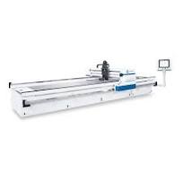 Máquina de ranhurar horizontal CNC de alta velocidade em V ...
