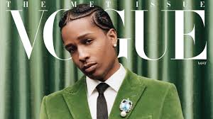 A$AP Rocky on the Met Gala | Vogue's May 2025 Cover Story | Vogue