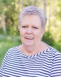 Peggy Cornwall Funeral Service Video