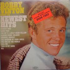 Bobby Vinton Discography: Vinyl, CDs, & More