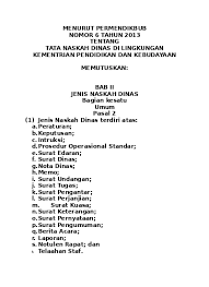 Maybe you would like to learn more about one of these? Kumpulan Contoh Surat Dinas Sekolah Dalam 1 File