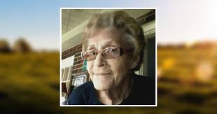 Norma Jean Edgington, Obituary August 9, 2018