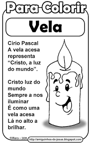 Os Simbolos Da Pascoa E Seus Significados Para Imprimir