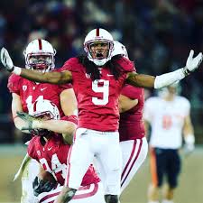 The nfl vet played both wide receiver and cornerback. Richard Sherman Stanford Football Richard Sherman Seahawks Football