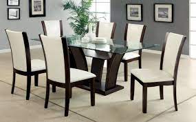 They understand how important your home is and how decorating your kitchen, dining room or bedrooms with classy, contemporary furnishings can help make it a place that reflects who you are. Dining Table Set 6 Seater Dining Room Ideas Home Decorating Layjao