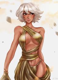 Rule 34 Dev - 1girls aphrodite aphrodite_(fortnite) bikini  dark-skinned_female dark_skin fortnite fortnite:_battle_royale gold_bikini  gold_clothing gold_panties golden_bikini golden_clothing solo_female  white_hair|12127821168