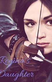 Regina's daughter (Once Upon A Time) *Discontinued*