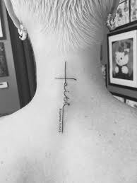 For people who are religious, the practices they follow and the beliefs they hold are very dear to their hearts. Bible Verse Tattoos Scripture Tattoos With Meanings August 2021