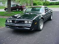 1978 trans am y88 gold special edition with phs papers that was ca built equipped with 400cu. Pontiac Firebird Wikipedia