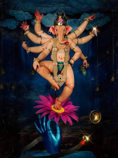 MUMBAI CHA RAJA GANESH GALLI 2026 !!! #mumbaicharaja #ganeshgalli #ganpatibappamorya #mumbai #lalbaug