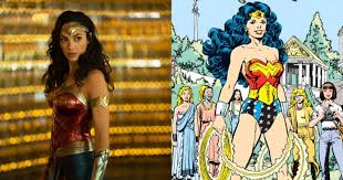 I quite enjoyed this movie. Wonder Woman 10 Comics That Could Inspire The Next Movie