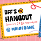Best Fiber Friends Hangout