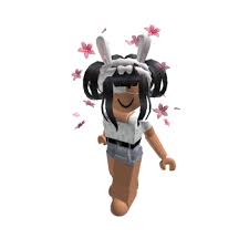 Foctober on twitter found this avatar in roblox. Girl Copy Girl Cute Roblox Avatars Novocom Top