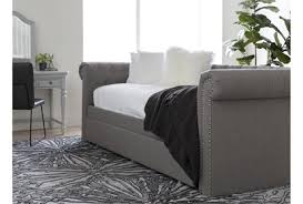 We did not find results for: Dahlia Upholstered Daybed With Trundle Living Spaces