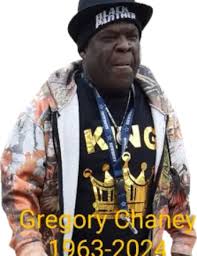 Obituary information for Gregory Wayne Chaney