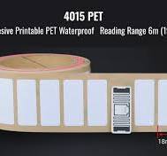 UHF RFID Sticker Double-Side Self-Adhesive for Library Books