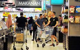 Gst bukan sahaja dilaksanakan di malaysia malah cukai ini telah pun dilaksanakan di 146 buah negara termasuk thailand, indonesia dan singapura. Terbatas Berbelanja Buat Kos Sara Hidup Terasa Tinggi Nth Qibord
