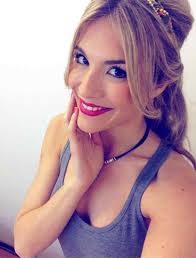 Check spelling or type a new query. Mar Nicoletti La Hermosa Novia De Augusto Solari Futbol La Voz Del Interior