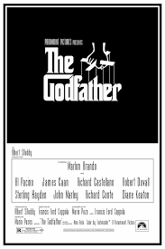 A férfi szerteágazó kapcsolatrendszerének felhasználásával új profilt alakít ki a családja vezette maffiának. The Godfather 1972 Movie Posters