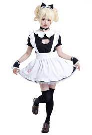 Buy cheap beach dress weddings online from china today! Sexy Open Breasts Maid Uniform Costume Women Cat Cosplay With Paw Embroidery Top Quality Outfit For Sale