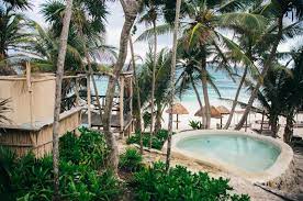 Papaya Playa Project By Design Hotels Treehouse Hotel Tulum Hotels Tree House