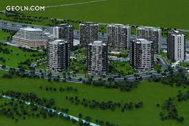 Sezonunda süper lig tarihinin 6. 3 Istanbul In Basaksehir Buy A Flat Squares From 105 00 Sq M Geoln Com