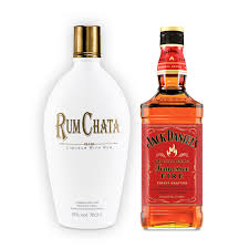 Rumchata is exactly what it sounds like: Rumchata Jack Daniel S Tennessee Fire Rumchata Liqueur