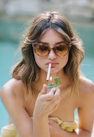 Behind the Scenes of La Femme, a First Look.