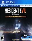 Resident Evil 7: Biohazard Gold Edition